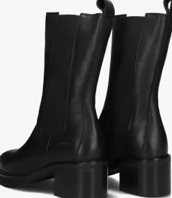 zwarte copenhagen studios chelsea boots cph615