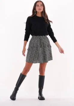 zwarte copenhagen studios hoge laarzen cph667