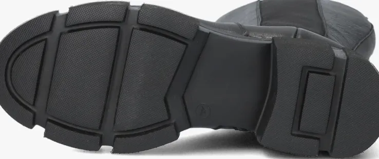 zwarte copenhagen studios hoge laarzen cph667