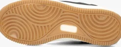 zwarte cruyff junior lage sneakers campo low