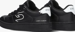 zwarte cruyff junior lage sneakers royal c