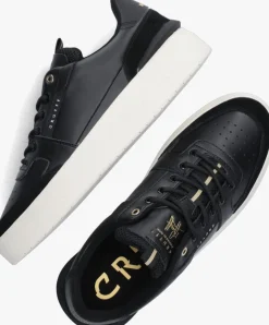 zwarte cruyff lage sneakers endorsed tennis