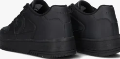 zwarte cruyff lage sneakers royal c