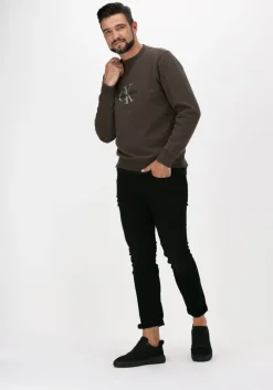 zwarte cycleur de luxe lage sneakers dr7