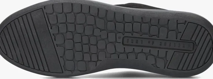 zwarte cycleur de luxe lage sneakers limit