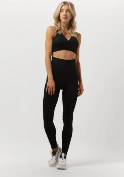 zwarte deblon sports legging classic leggings high waistband
