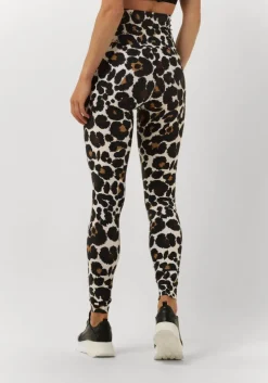 zwarte deblon sports legging classic leggings high waistband