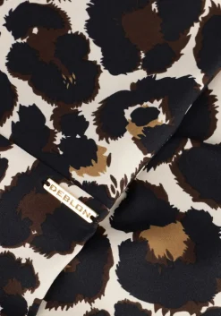 zwarte deblon sports legging classic leggings high waistband