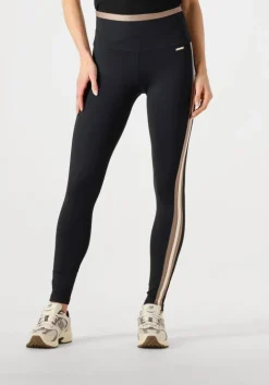 zwarte deblon sports legging jade legging