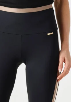 zwarte deblon sports legging jade legging