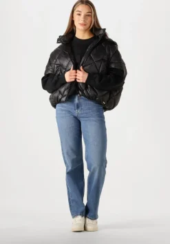 zwarte deblon sports sweater romee