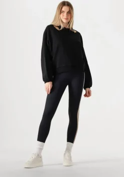 zwarte deblon sports sweater amelie