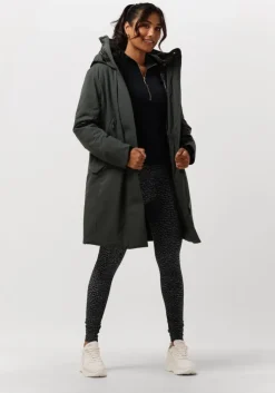 zwarte deblon sports top rosy sleeveless