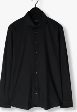 zwarte desoto luxury klassiek overhemd luxury hai 1/1