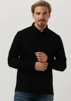 zwarte desoto polo 97019-3