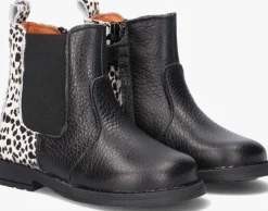 zwarte develab chelsea boots 42670