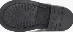 zwarte develab cowboylaarzen 42800
