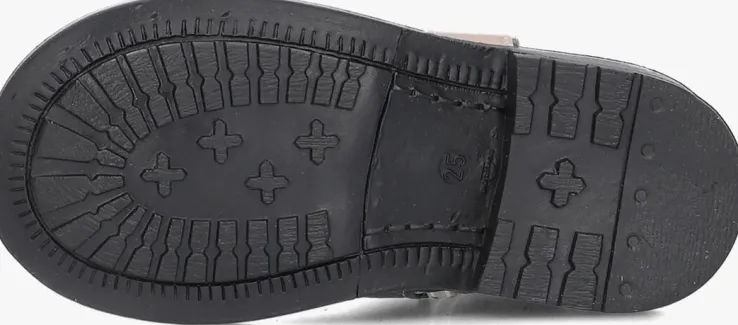 zwarte develab cowboylaarzen 42800