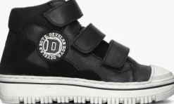 zwarte develab hoge sneakers 44303