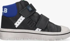 zwarte develab hoge sneakers 41927