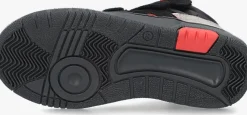 zwarte develab hoge sneakers 45707