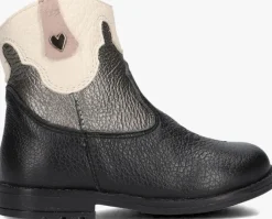 zwarte develab laarzen 42938