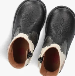 zwarte develab laarzen 42938