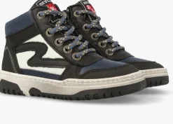 zwarte develab sneakers 45183