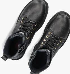 zwarte develab veterboots 42968