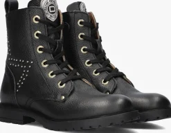 zwarte develab veterboots 44368