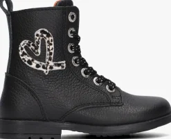 zwarte develab veterboots 42794