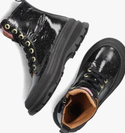 zwarte develab veterboots 42828