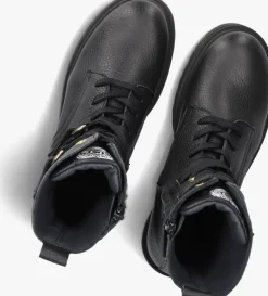 zwarte develab veterboots 42970