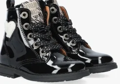 zwarte develab veterboots 42104