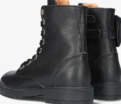 zwarte develab veterboots 42718