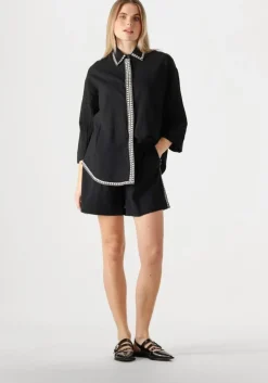 zwarte devotion blouses gaia