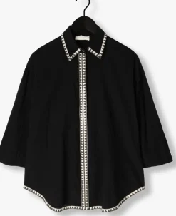 zwarte devotion blouses gaia