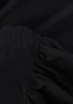 zwarte devotion mini jurk gloria