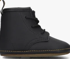 zwarte dr martens laarzen 1460 crib