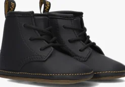 zwarte dr martens laarzen 1460 crib