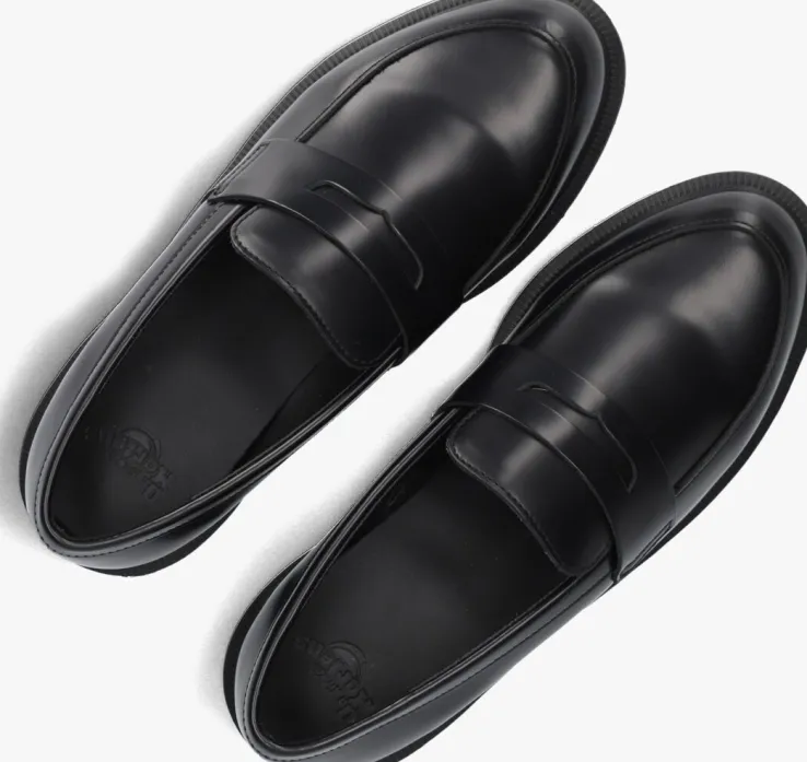 zwarte dr martens loafers temara loafer