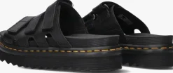 zwarte dr martens slippers raine slide
