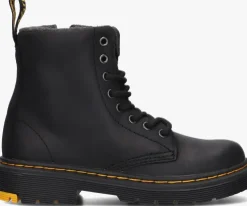 zwarte dr martens veterboots 1460 k