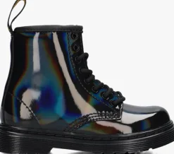 zwarte dr martens veterboots 1460 t