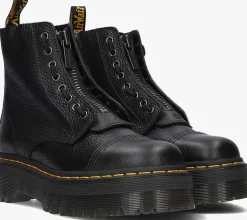 zwarte dr martens veterboots sinclair