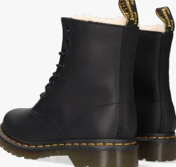 zwarte dr martens veterboots 1460 w