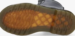zwarte dr martens veterboots 1460 k delaney