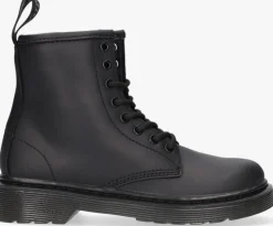 zwarte dr martens veterboots 1460 k mono