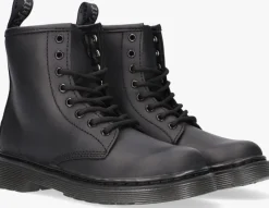 zwarte dr martens veterboots 1460 k mono