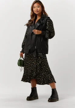 zwarte dr martens veterboots 1460 pascal bex